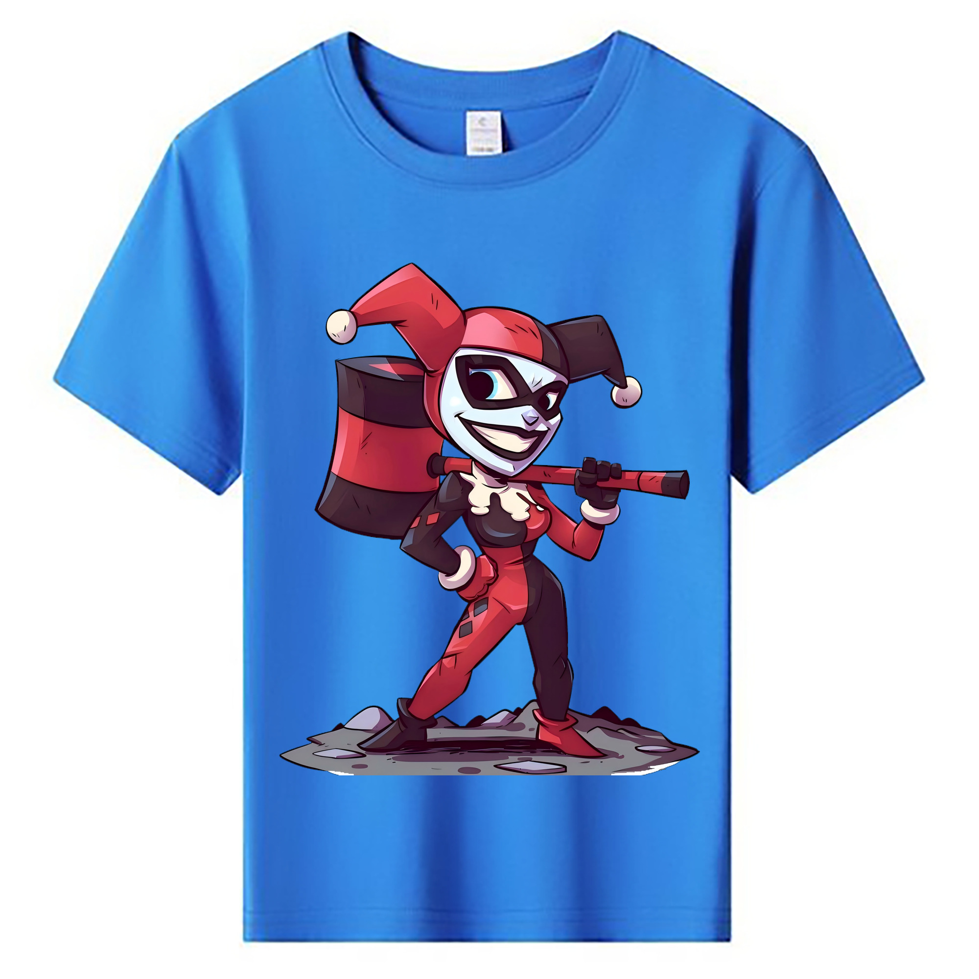 （画像用） アベンジャーズ The Avengers 綿100％キッズTシャツ（フロントプリント）
